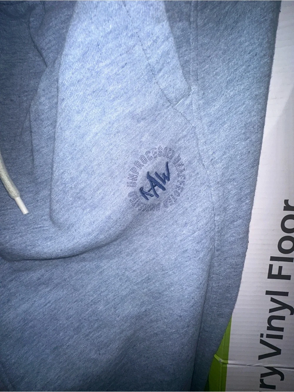 G-Star Light Gray Drawstring Joggers